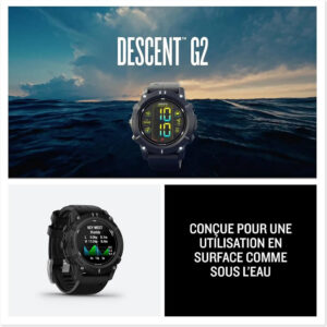 Garmin Descent G2 8