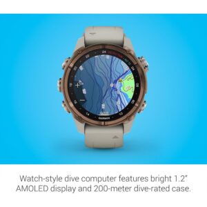 Garmin Descent Mk3i 3