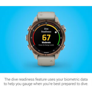 Garmin Descent Mk3i 5