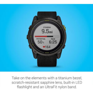 Garmin Enduro 3 4