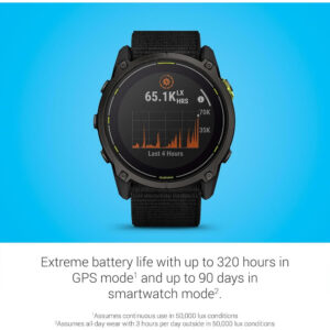 Garmin Enduro 3 5