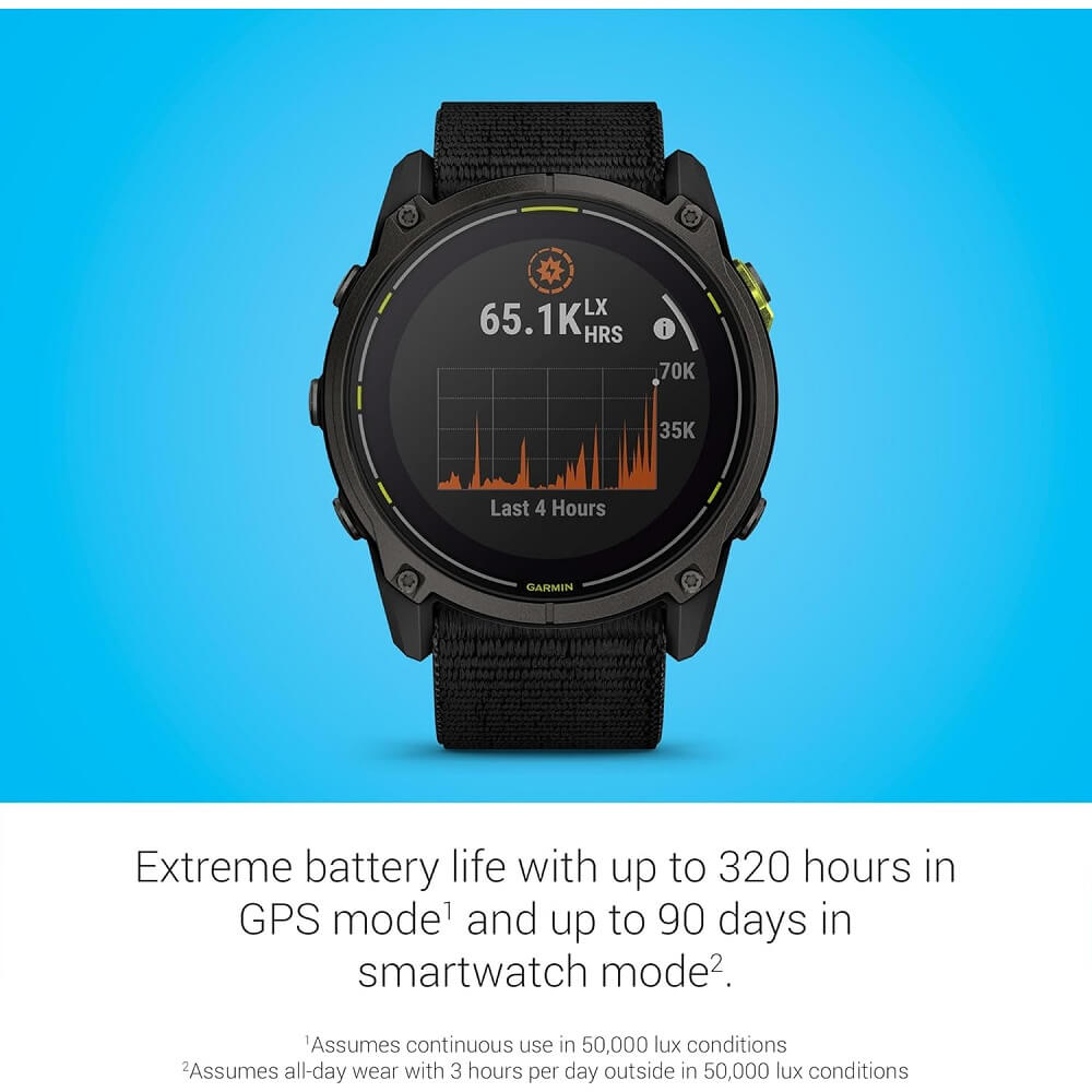 Garmin Enduro 3 5