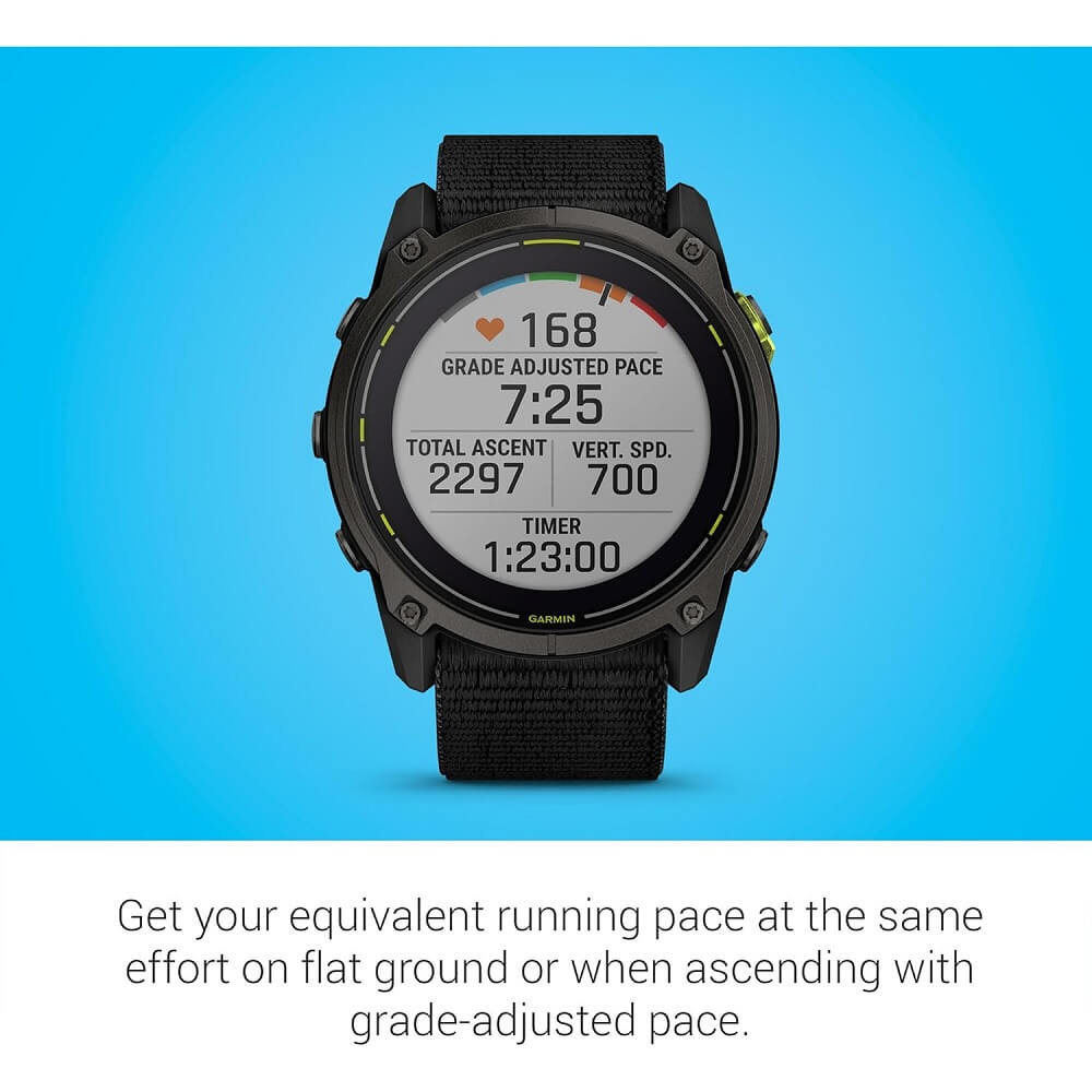Garmin Enduro 3 6