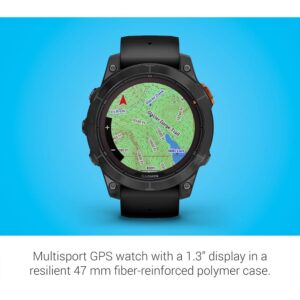 Garmin Fenix 7 Pro Solar 4