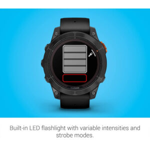 Garmin Fenix 7 Pro Solar 5