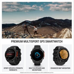 Garmin Fenix 8 AMOLED 2