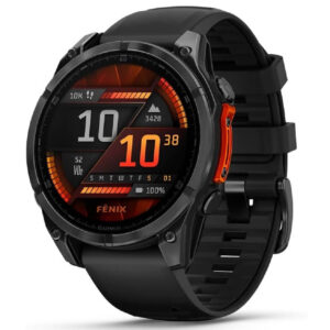 Garmin Fenix 8 AMOLED
