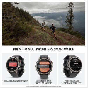 Garmin Fenix 8 Pro 2