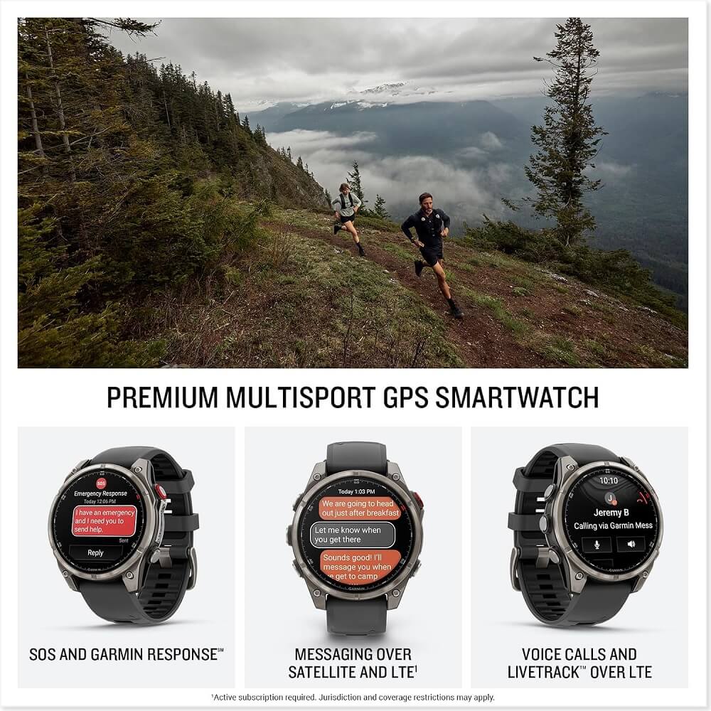 Garmin Fenix 8 Pro 2