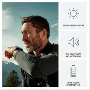 Garmin Fenix 8 Pro 3