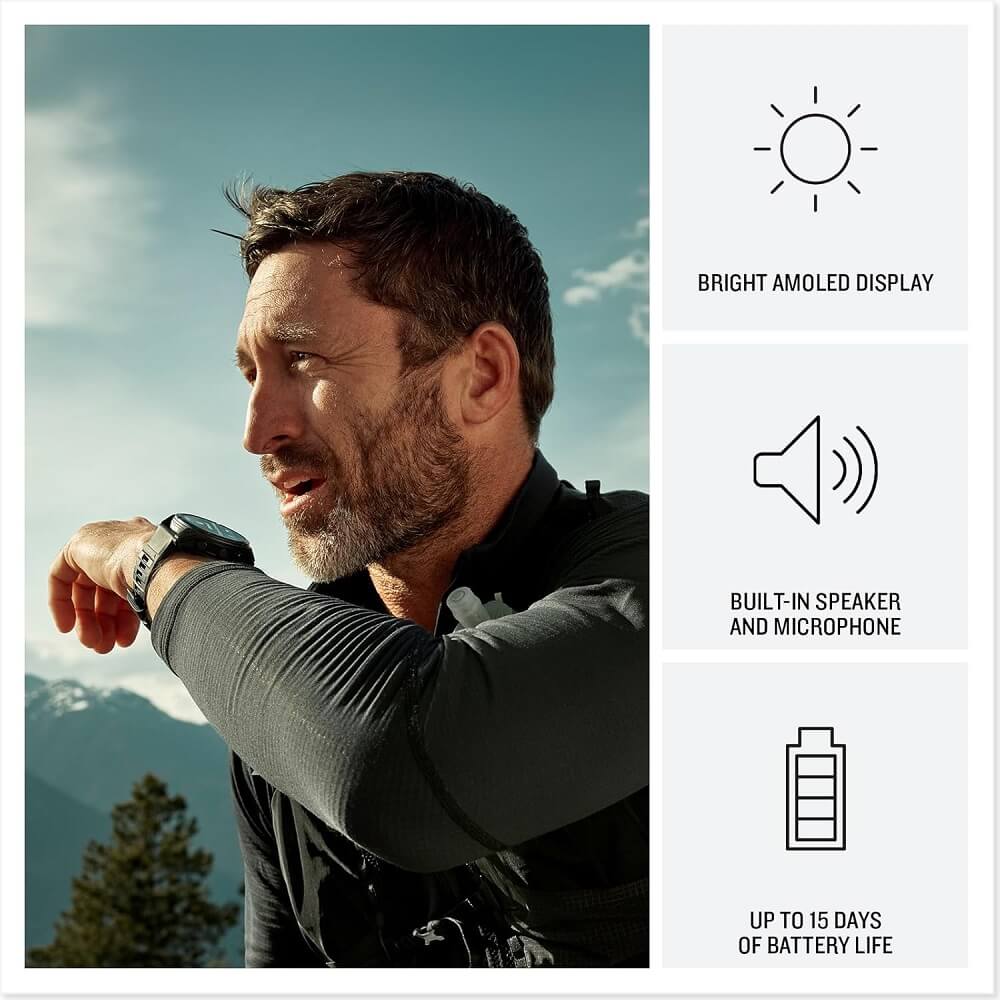 Garmin Fenix 8 Pro 3