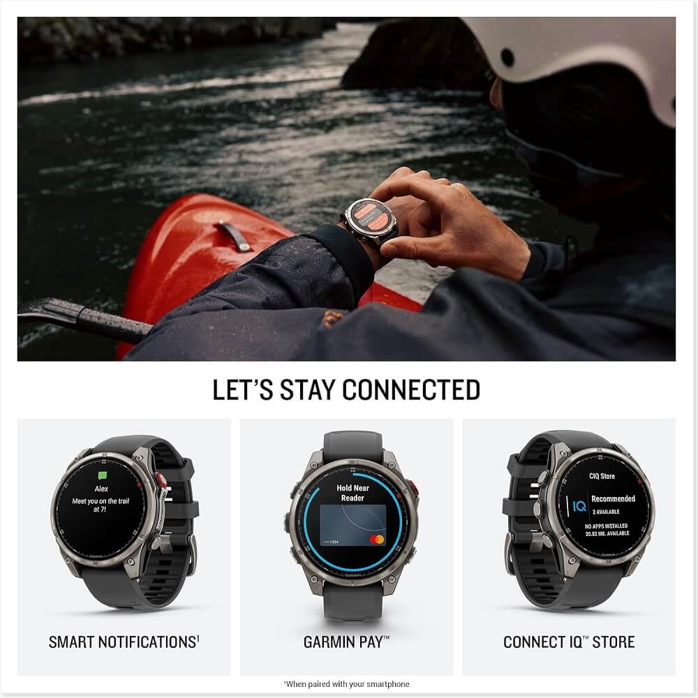 Garmin Fenix 8 Pro 4