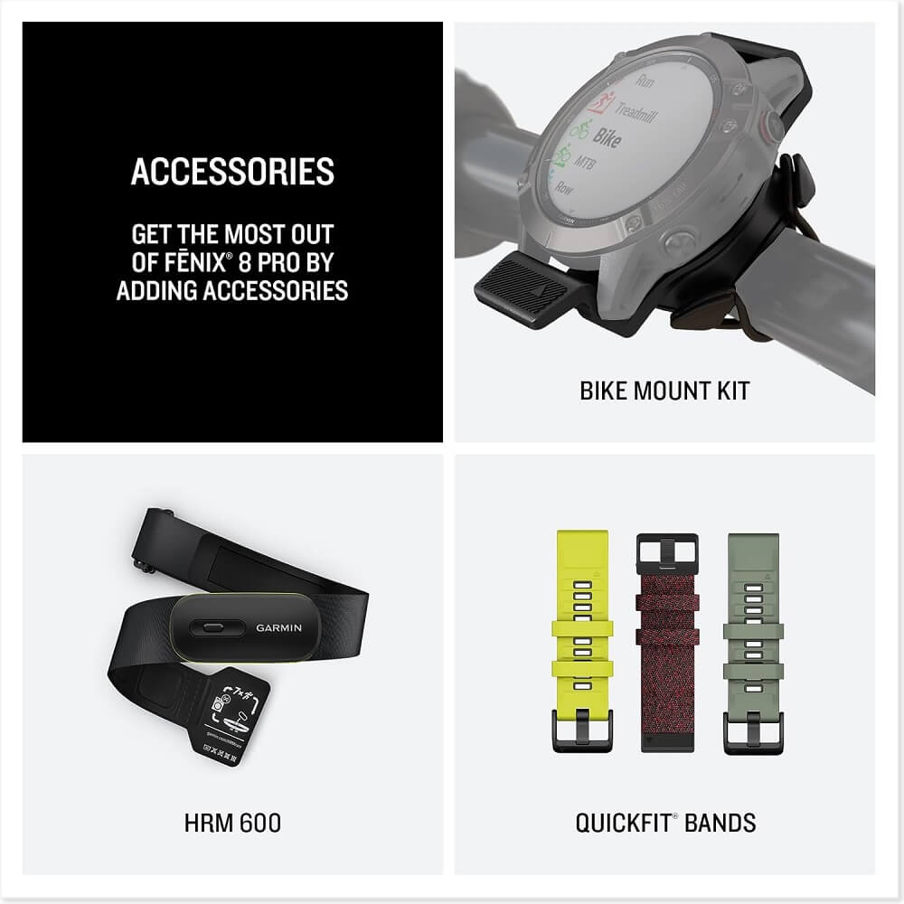 Garmin Fenix 8 Pro 6