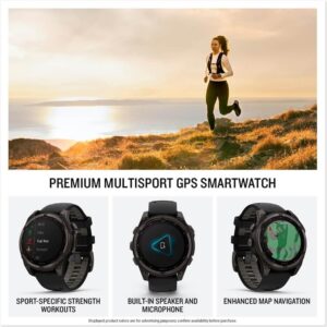 Garmin Fenix 8 SOLAR 3