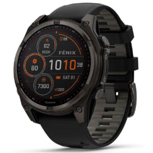 Garmin Fenix 8 SOLAR
