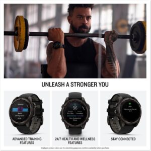 Garmin Fenix 8 SOLAR 5