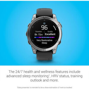 Garmin Fenix E 6