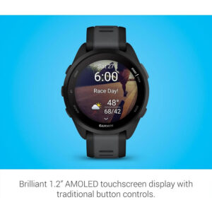 Garmin Forerunner 165 3