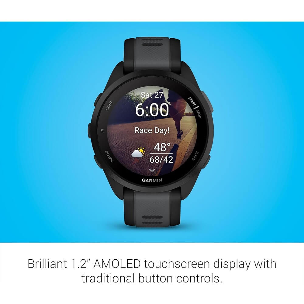 Garmin Forerunner 165 3
