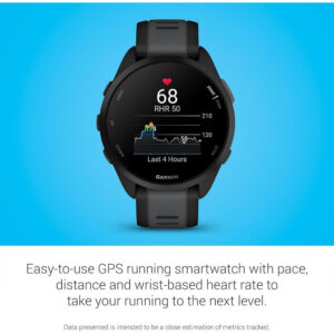 Garmin Forerunner 165 4