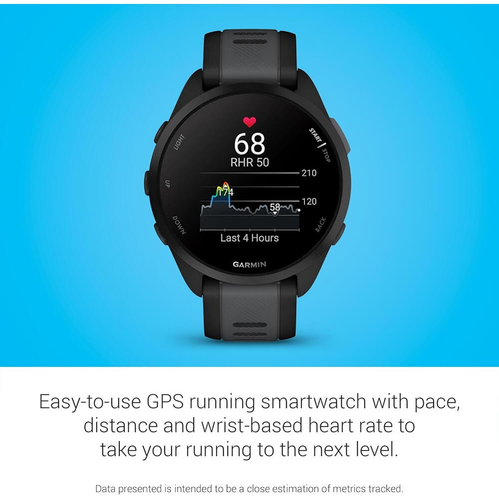 Garmin Forerunner 165 4