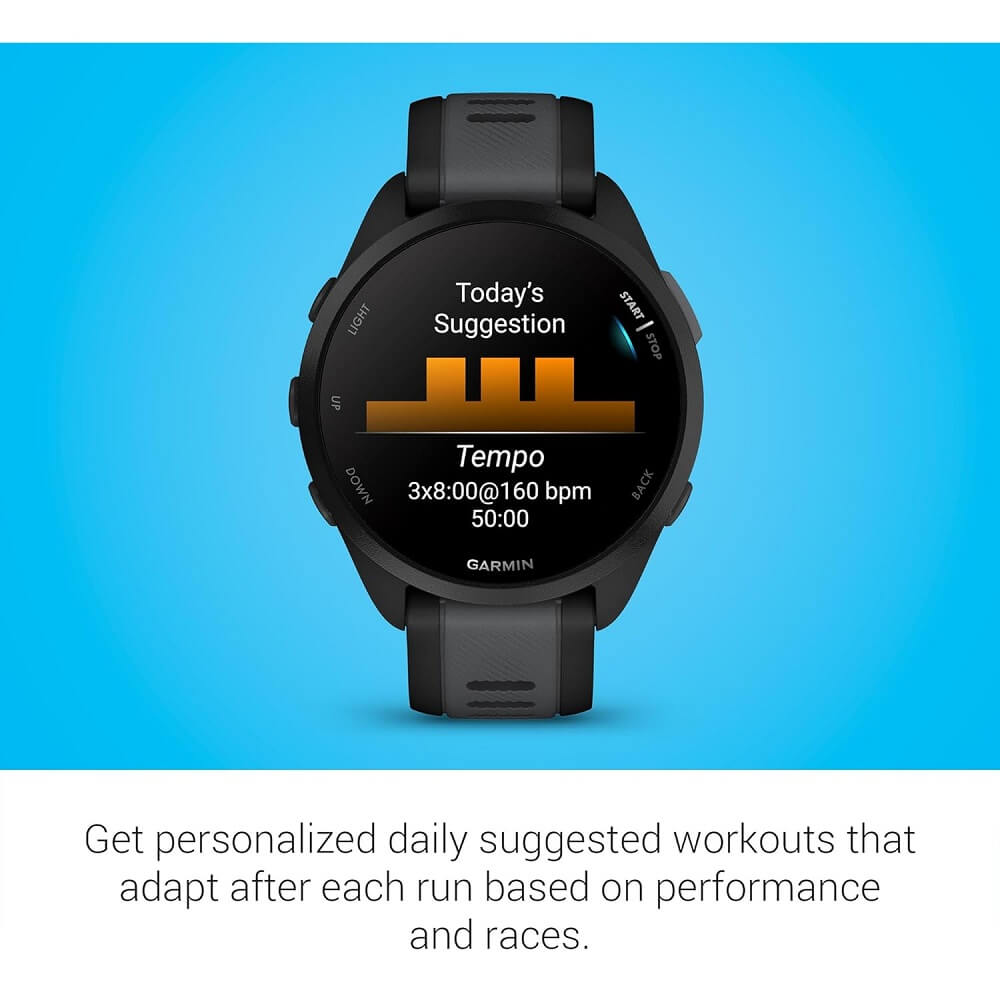 Garmin Forerunner 165 6