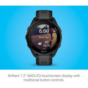 Garmin Forerunner 165 Music 3