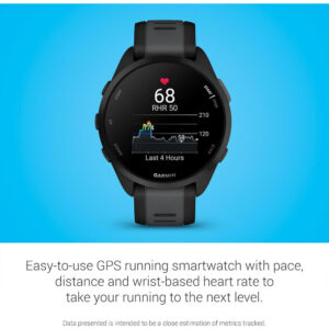 Garmin Forerunner 165 Music 4