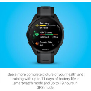 Garmin Forerunner 165 Music 5