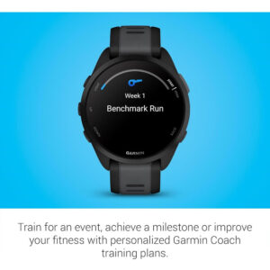 Garmin Forerunner 165 Music 6
