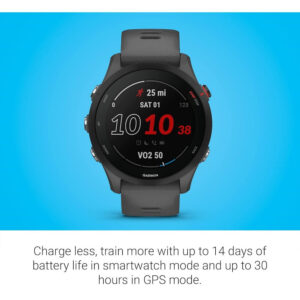 Garmin Forerunner 255 3