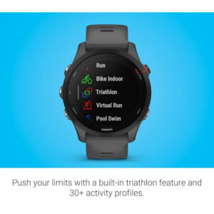 Garmin Forerunner 255 5