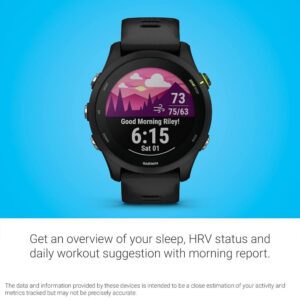 Garmin Forerunner 255 Music 4