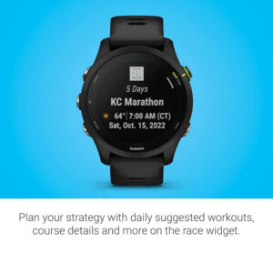 Garmin Forerunner 255 Music 6