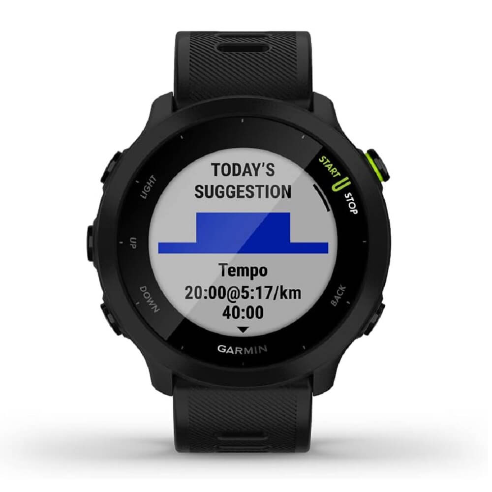 Garmin Forerunner 55 6