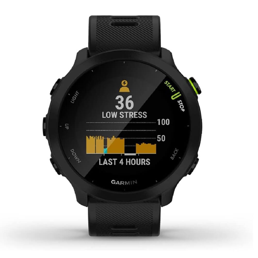 Garmin Forerunner 55 8