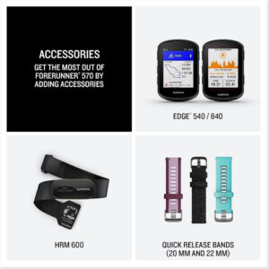 Garmin Forerunner 570 6