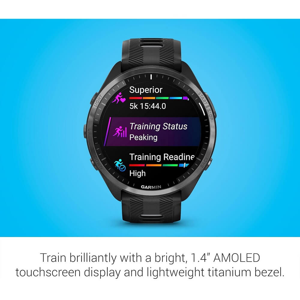 Garmin Forerunner 965 3
