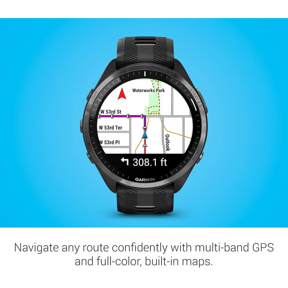 Garmin Forerunner 965 5