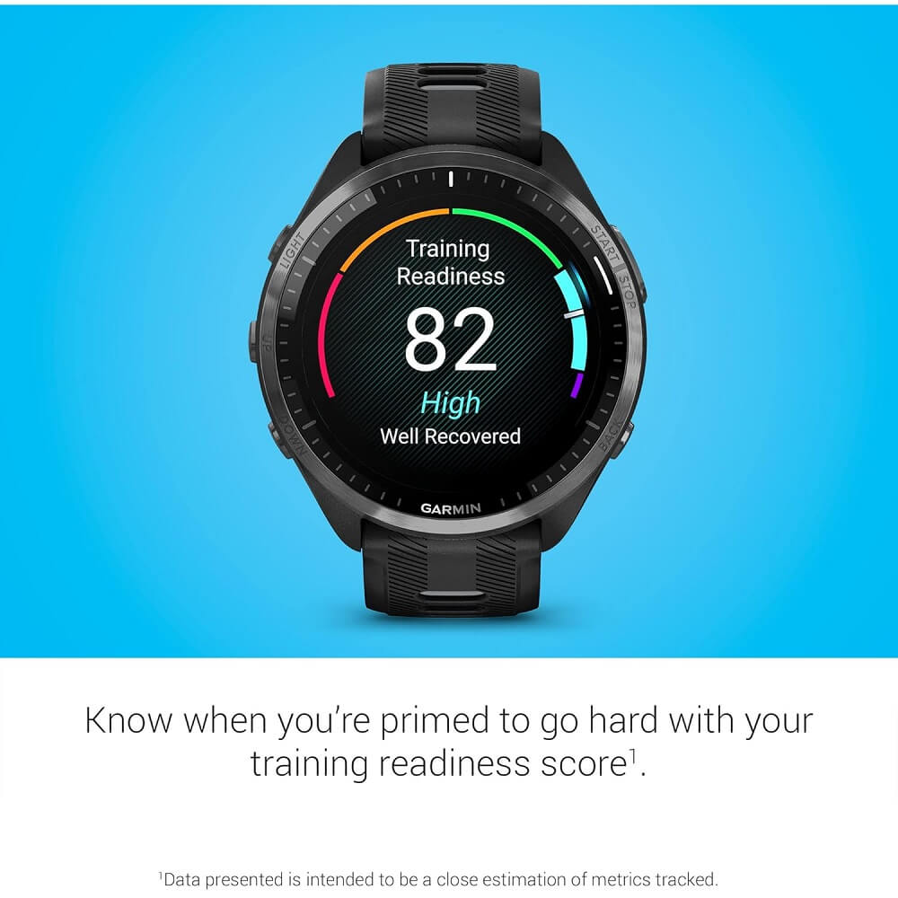 Garmin Forerunner 965 6