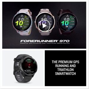 Garmin Forerunner 970 8