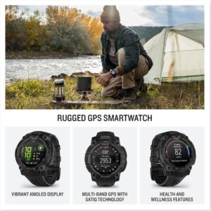 Garmin Instinct 3 AMOLED 2