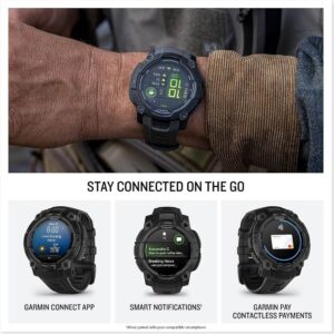 Garmin Instinct 3 AMOLED 5