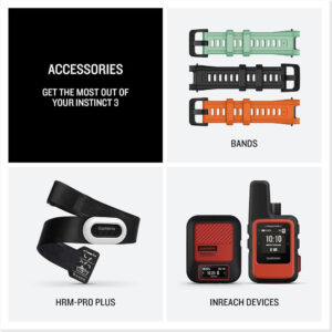 Garmin Instinct 3 AMOLED 7