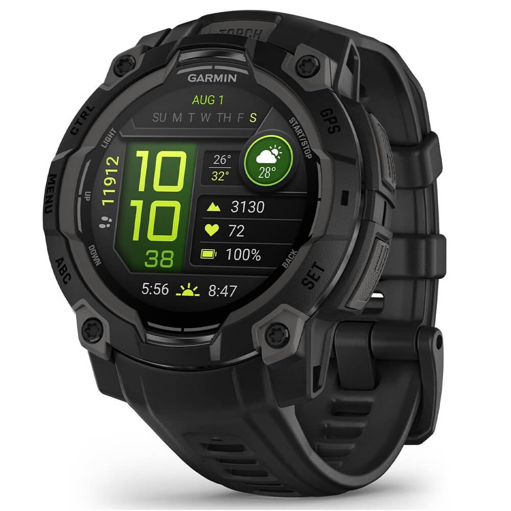 Garmin Instinct 3 AMOLED