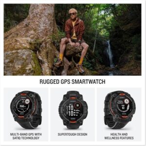 Garmin Instinct 3 Solar 2