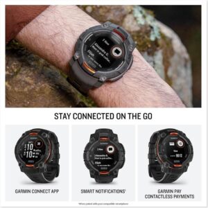 Garmin Instinct 3 Solar 4