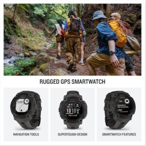 Garmin Instinct E 2