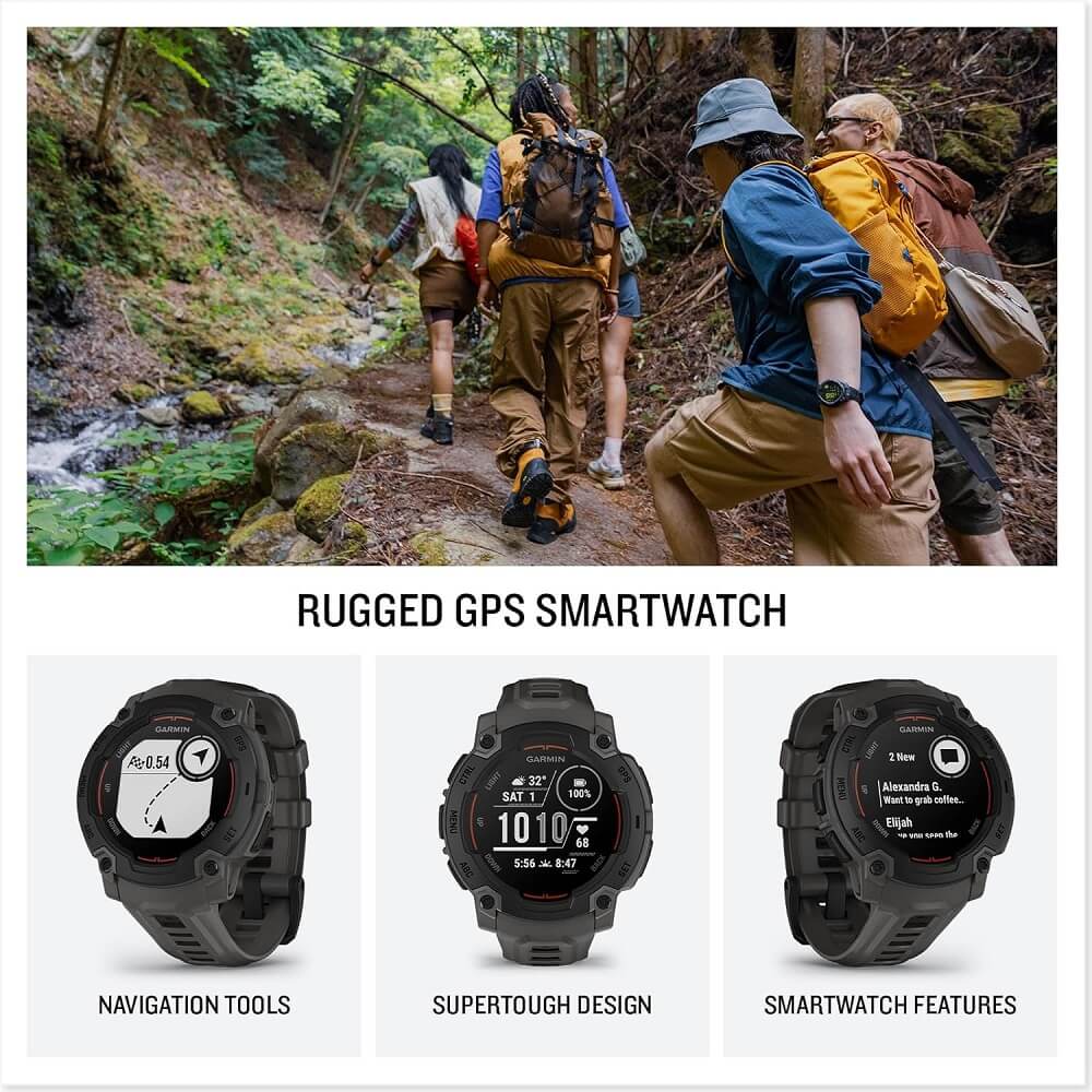 Garmin Instinct E 2
