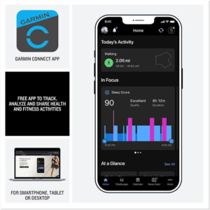 Garmin Instinct E 5